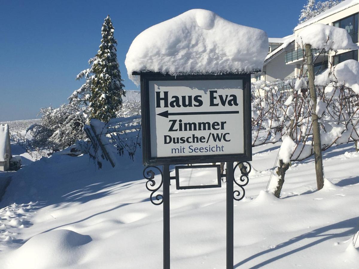 Privatpension Eva Hagnau Exterior foto